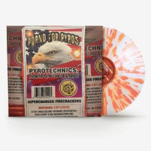 Porno For Pyros - Pyrotechnics: Porno For Pyros' Latest & Greatest (Limited Edition)