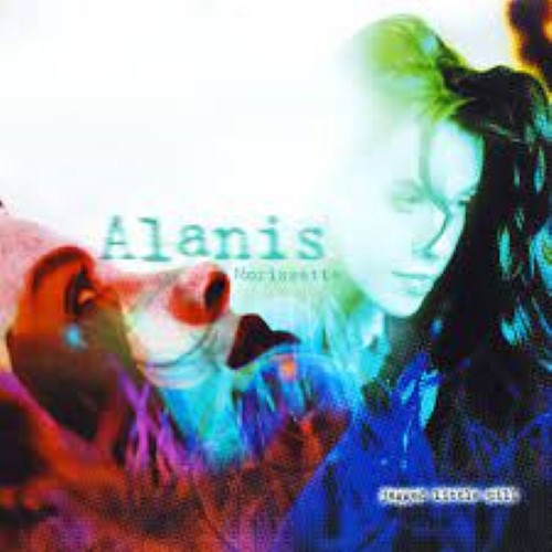 Morissette, Alanis - Jagged Little Pill