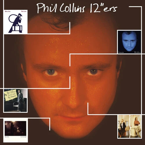 Collins, Phil - 12"Ers