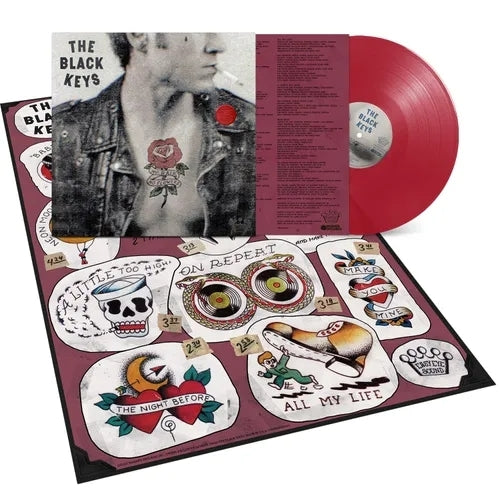 Black Keys, The - No Rain, No Flowers (Indie Exclusive)
