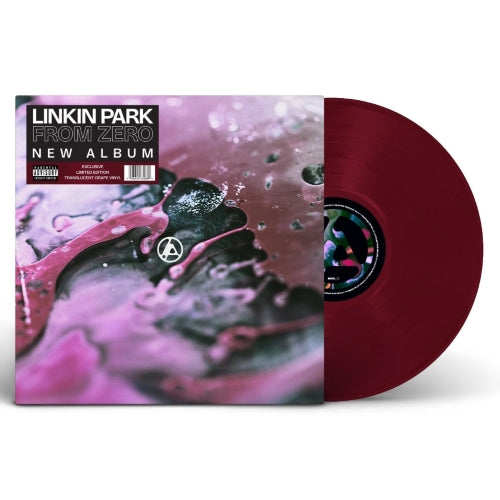 Linkin Park - From Zero (Indie Exclusive)