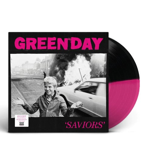 Green Day - Saviors (Indie Exclusive)