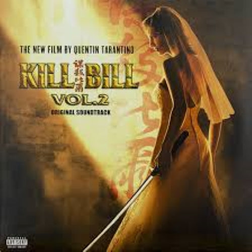 Kill Bill Vol. 2 (Original Soundtrack)