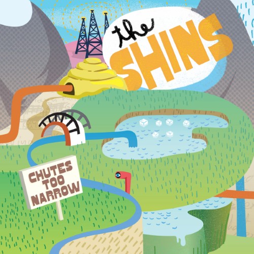Shins, The - Chutes Too Narrow (20th Anniversary Edition) (Loser Edition)