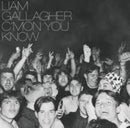 Gallagher, Liam - C'mon You Know