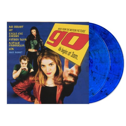 Go (Music From the Motion Picture - 25th Anniversary)
