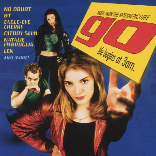 Go (Music From the Motion Picture - 25th Anniversary)
