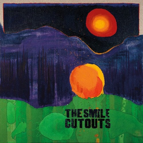 Smile, The - Cutouts (Indie Exclusive)