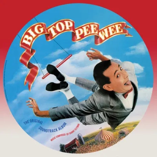 Big Top Pee-Wee (Soundtrack)