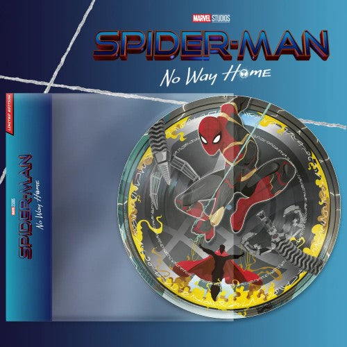 Spider-Man: No Way Home (Original Motion Picture Soundtrack)