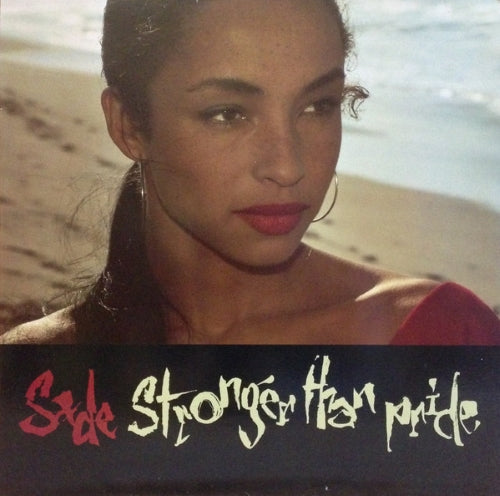 Sade - Stronger Than Pride