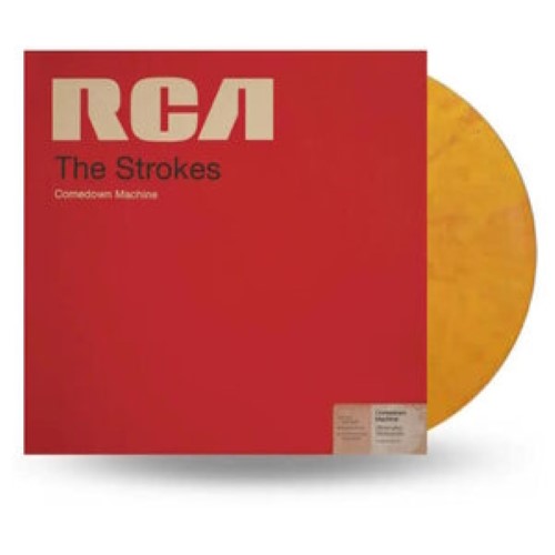 Strokes, The - Comedown Machine (Limited Edition)