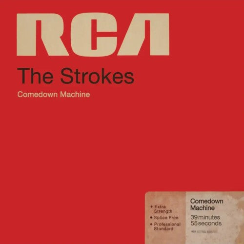 Strokes, The - Comedown Machine (Limited Edition)