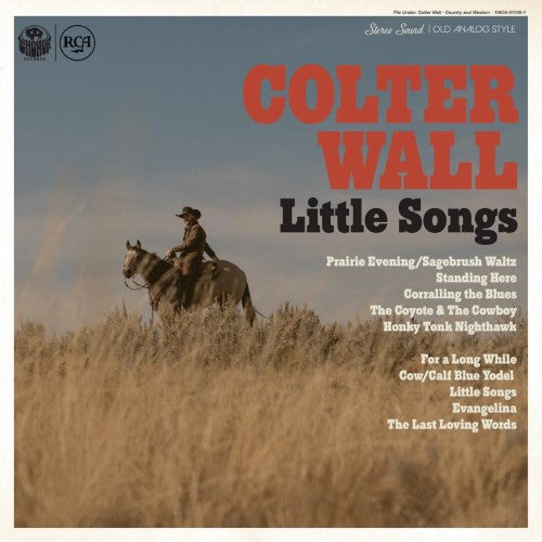 Wall, Colter - Little Songs (Indie Exclusive)