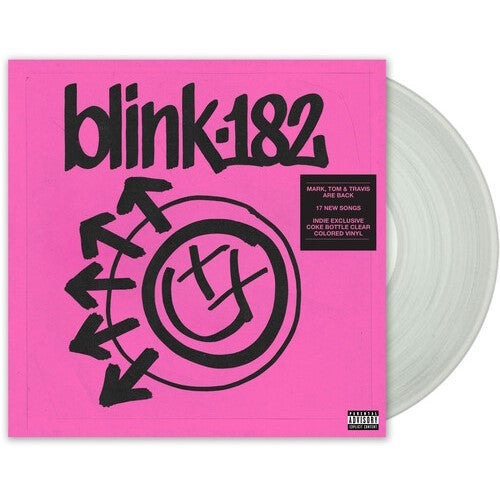 Blink 182 - One More Time (Indie Exclusive)