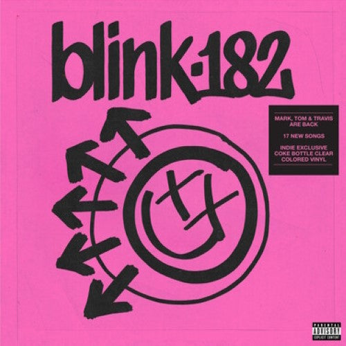 Blink 182 - One More Time (Indie Exclusive)