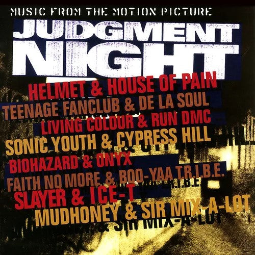 Judgment Night (Music From the Motion Picture)