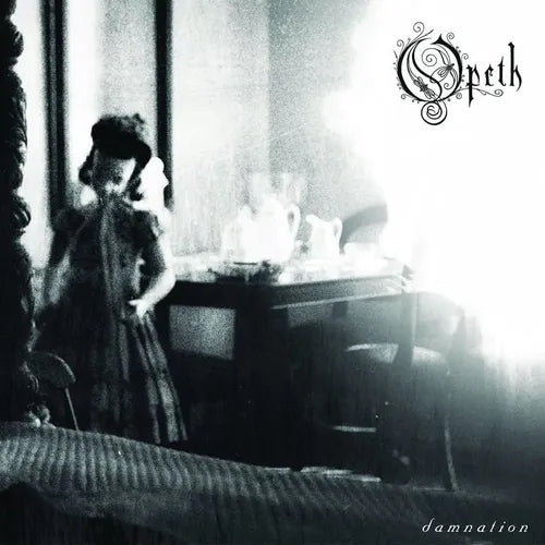 Opeth - Damnation (20th Anniversary Edition)