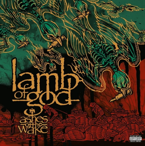 Lamb Of God - Ashes of the Wake (20th Anniversary Edition)