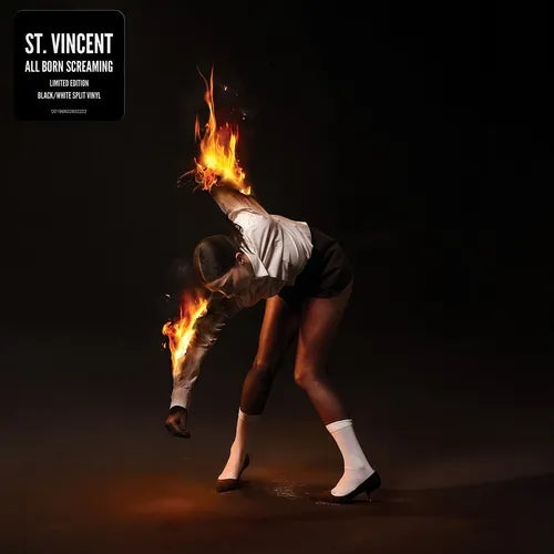 St. Vincent - All Born Screaming (Indie Exclusive)