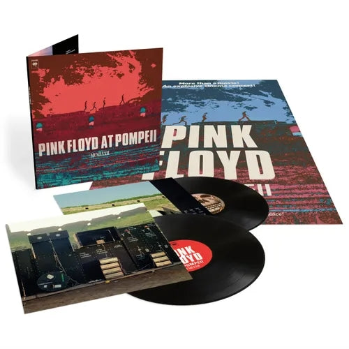 Pink Floyd - At Pompeii MCMLXXII