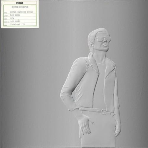 Reed, Lou - Metal Machine Music