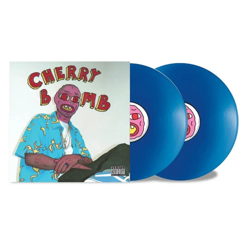 Tyler The Creator - Cherry Bomb (10th Anniversary)