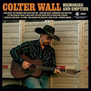 Wall, Colter - Memories and Empties