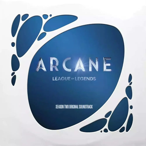 Arcane League of Legends - Season Two