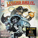 Nas & DJ Premier - Light-Years (Marvel Edition)