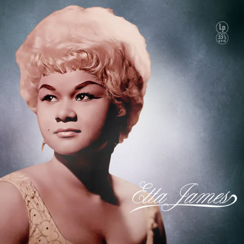 James, Etta - Etta James