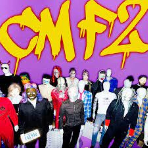 Taylor, Corey - CMF2 (Indie Exclusive)