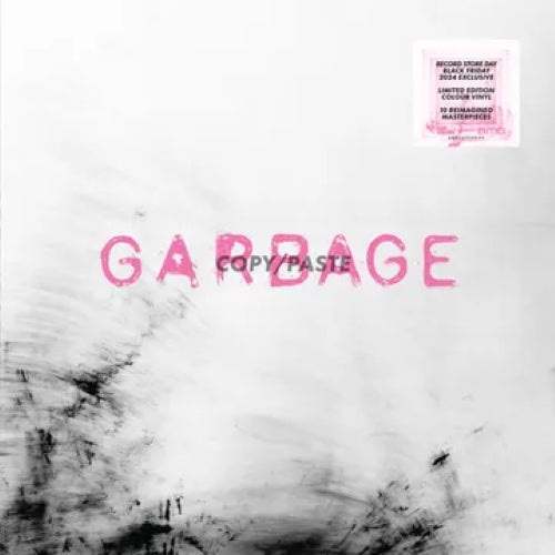 Garbage - Copy/Paste