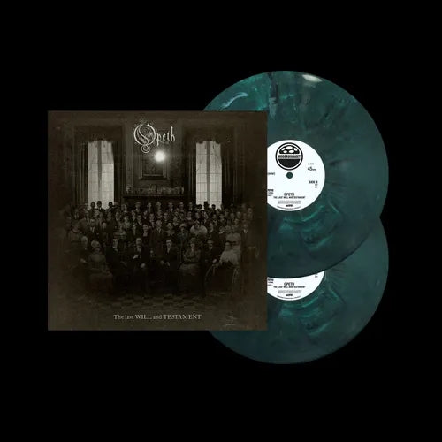 Opeth - The Last Will And Testament (Indie Exclusive)