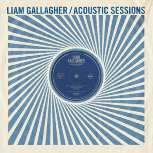 Gallagher, Liam - Acoustic Sessions