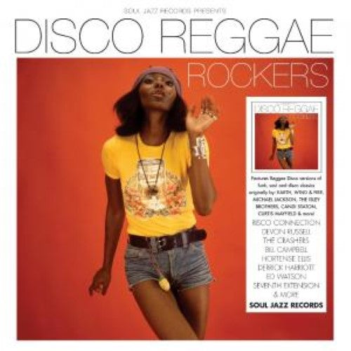 Disco Reggae Rockers