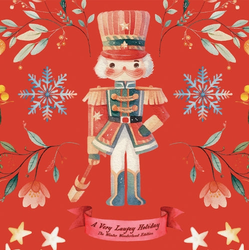 Laufey - Very Laufey Holiday: The Winter Wonderland Edition (7")