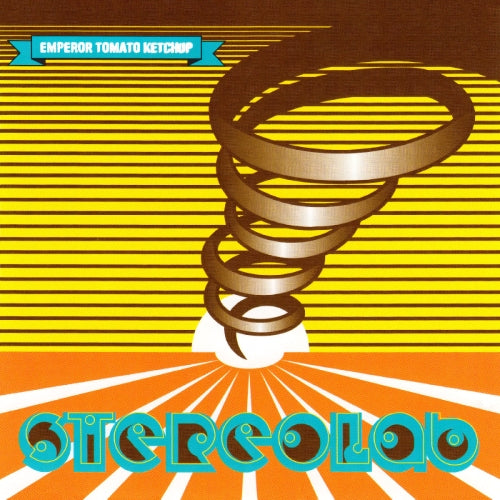 Stereolab – Emperor Tomato Ketchup