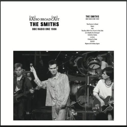 Smiths, The - BBC Radio One 1986