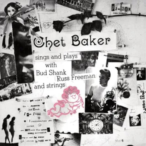 Baker, Chet - Chet Baker Sings And Plays (Tone Poet Series)