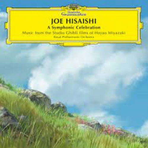 Hisaishi, Joe - A Symphonic Celebration: Music From The Studio Ghibli