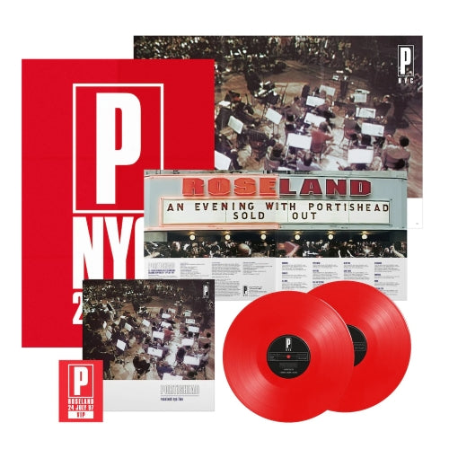 Portishead – Roseland NYC Live