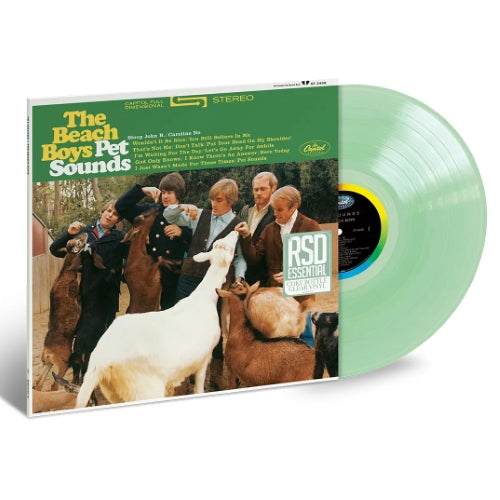 Beach Boys, The - Pet Sounds (Stereo)