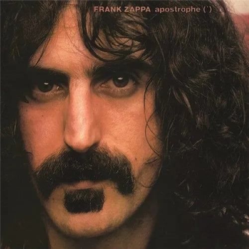 Zappa, Frank - Apostrophe (50th Anniversary Edition)