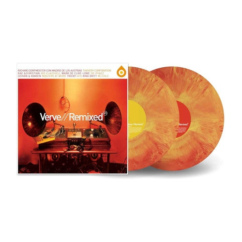 Verve Remixed (Various Artists)