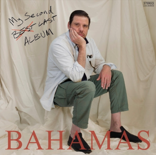 Bahamas - My Second Last Album