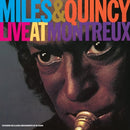 Davis, Miles and Quincy Jones - Live At Montreux (Rhino Reserve)