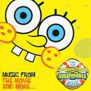 Spongebob Squarepants Movie, The (Music From The Movie And More)