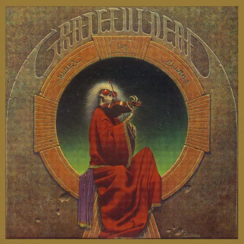Grateful Dead - Blues For Allah (50th Anniversary)