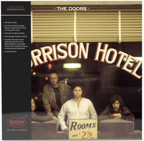 Doors, The - Morrison Hotel (Rhino High Fidelity)